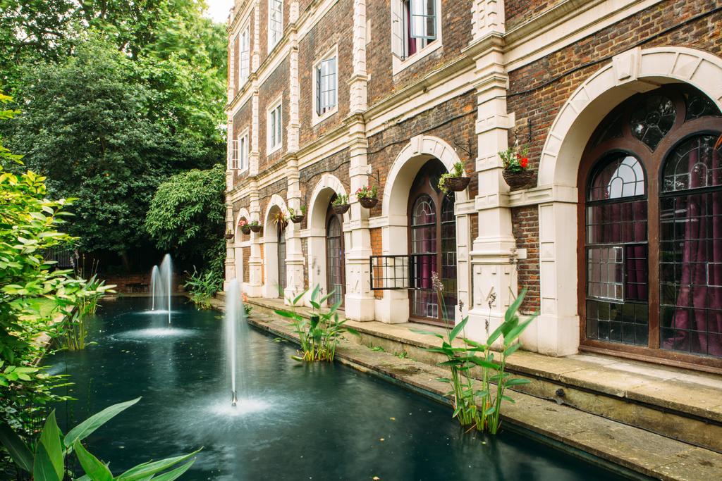 Safestay London Kensington Holland Park (Adults Only) Exteriör bild